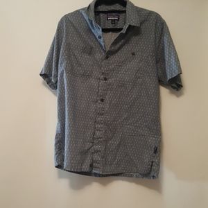 Patagonia button down shirt